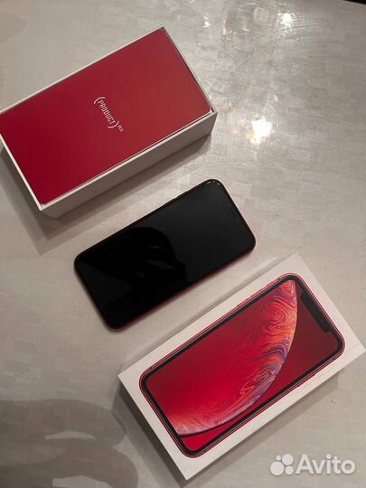 iPhone Xr, 128 ГБ