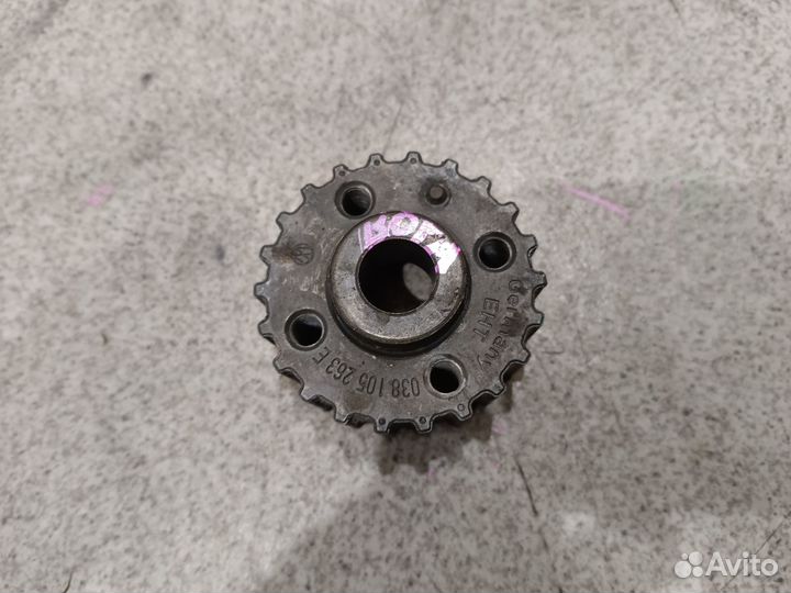 Шестерня коленвала для 1.9 TDI VW Bora Golf 4