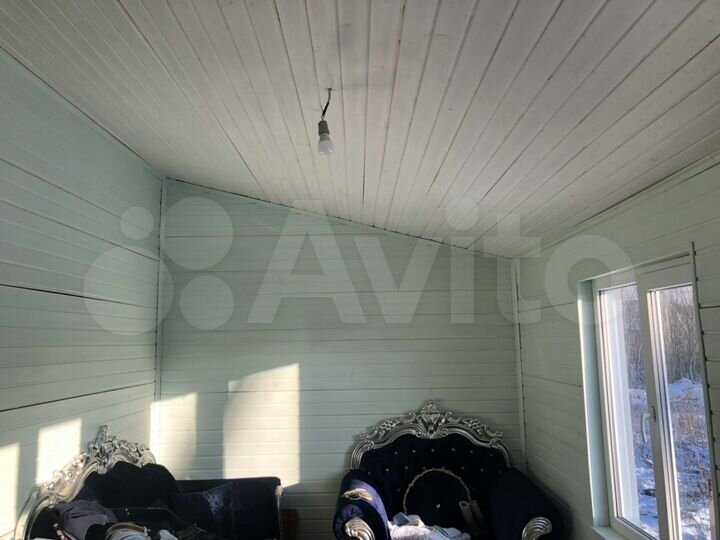 Дом 113 м² на участке 6 сот.