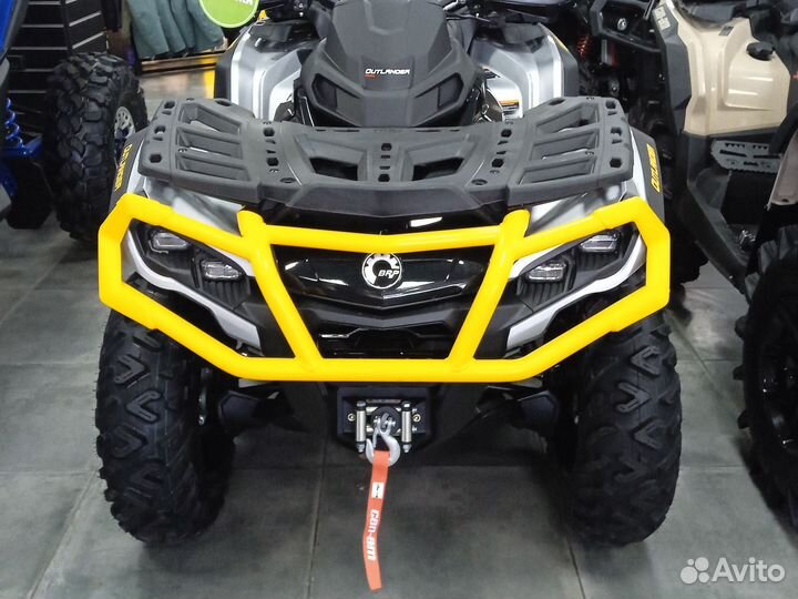 Квадроцикл Can-Am Outlander MAX 850 XT-P 2024