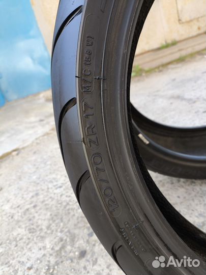 Мотошины micheline