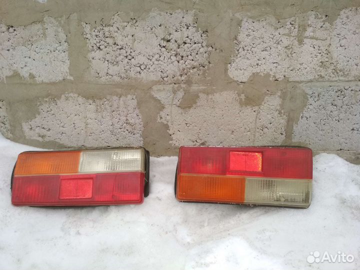 Фонарь задний ваз 2107