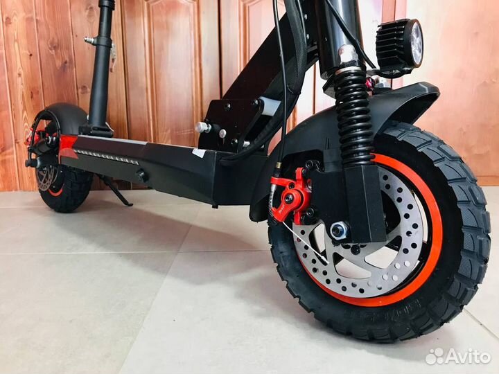 Электросамокат Kugoo M4 Pro 18Ah 2021