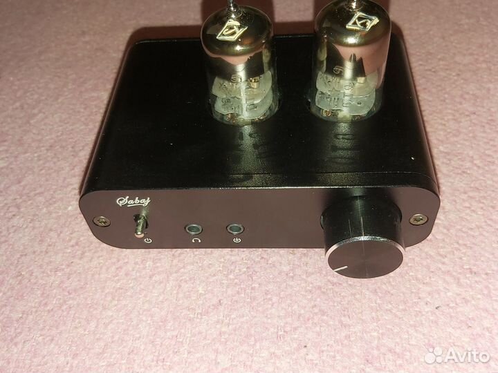 Ламповый усилитель для наушников для меломанов