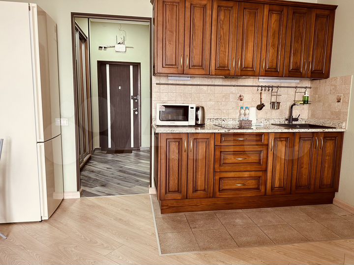 Апартаменты-студия, 40 м², 8/10 эт.