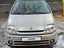 Renault Clio 1.4 MT, 2000, 307 300 км, с пробегом, цена 110 000 руб.