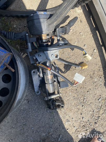 Рулевая колонка