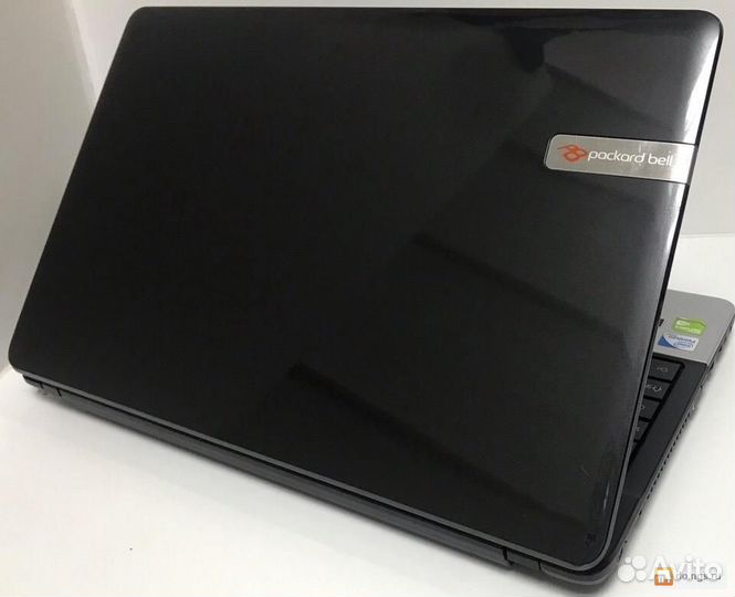 Ноутбук packard bell