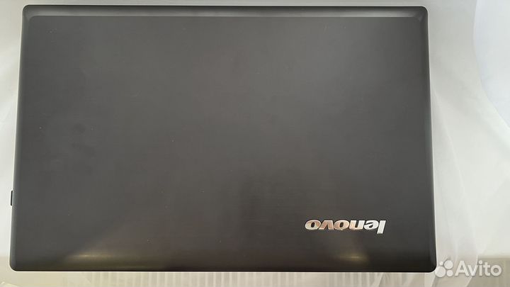 Ноутбук lenovo g580
