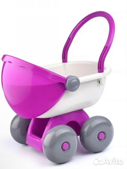 Коляска для кукол 2 шт