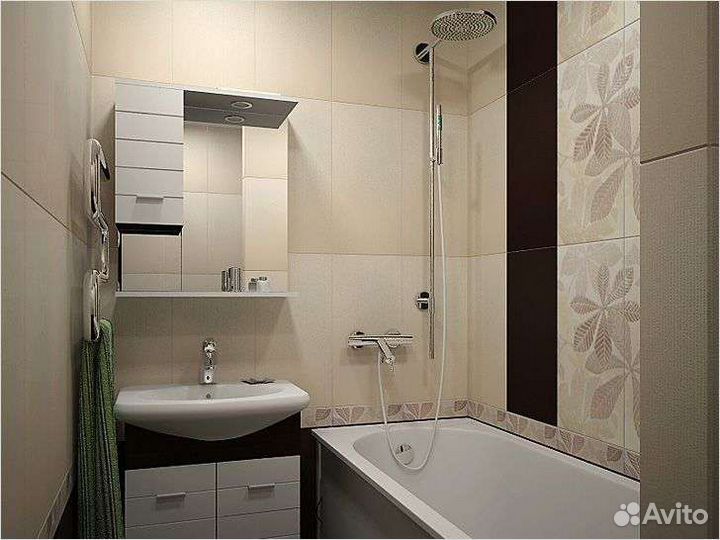 Укладка плитки