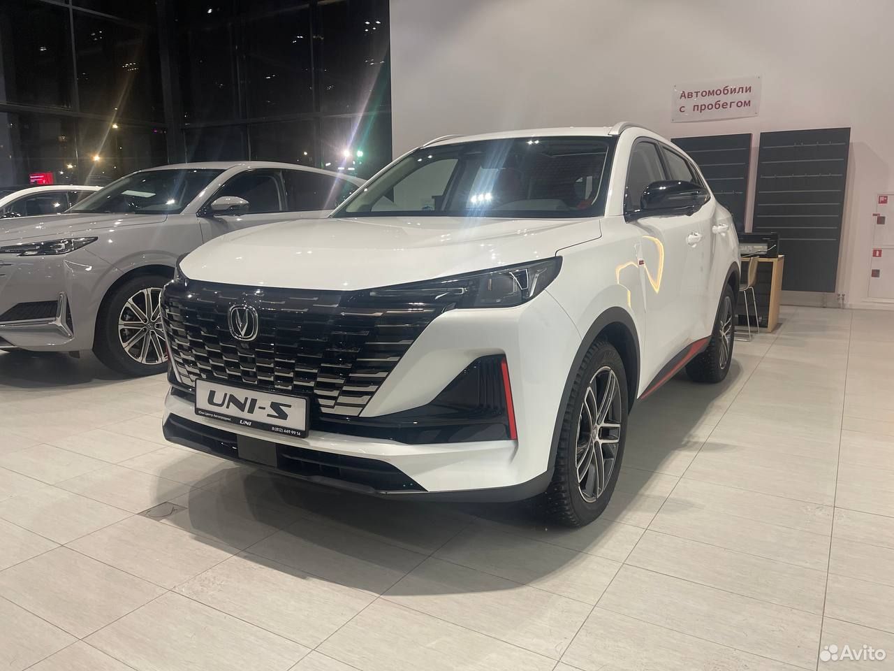 Changan UNI-S 1.5 AMT, 2026