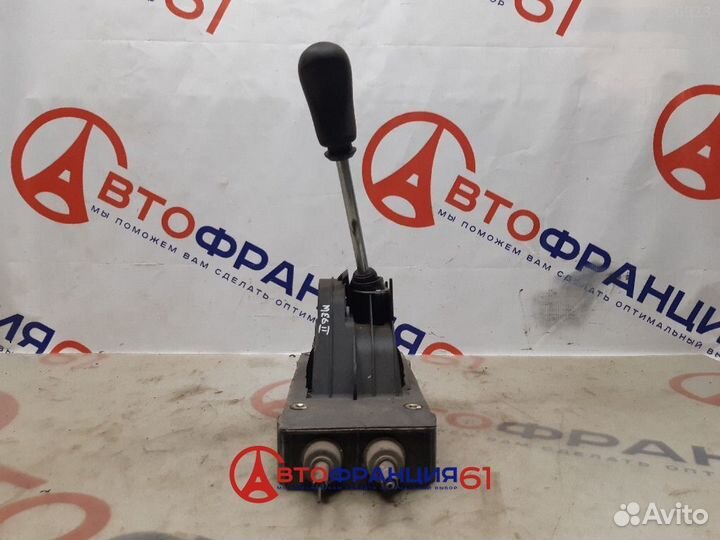 Кулиса выбора передач, 8200905267 renault megane 2