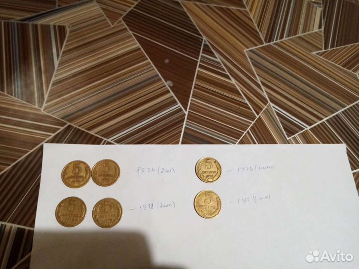 Монеты СССР