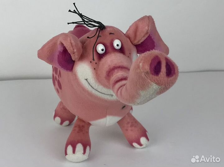 Слон Игрушки Гнутики