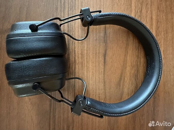 Наушники marshall major 4