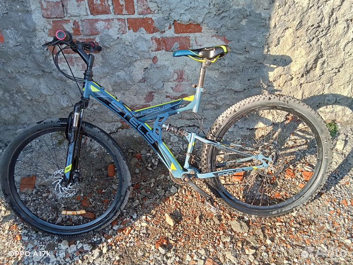 Велосипед stels