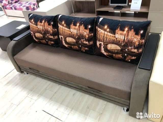 Диван Евро 7717