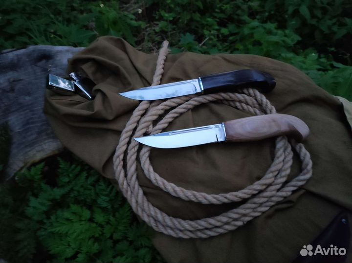 Финский нож Puuukko