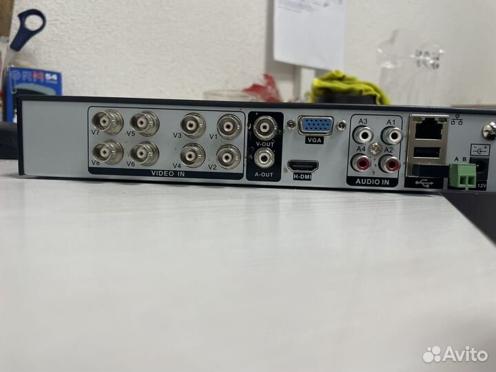 Видеорегистратор для видеонаблюдения