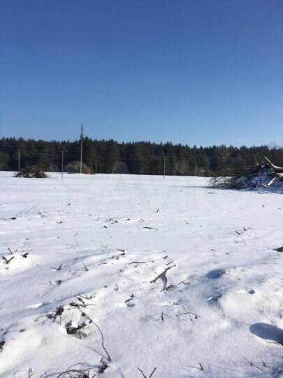 Участок 45 сот. (ИЖС)