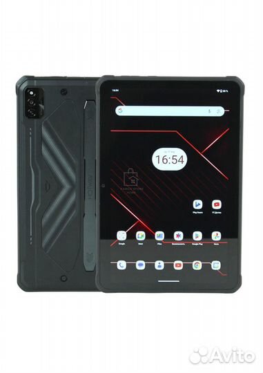 Планшет Android игровой hotwav R6 Ultra 8GB 256GB