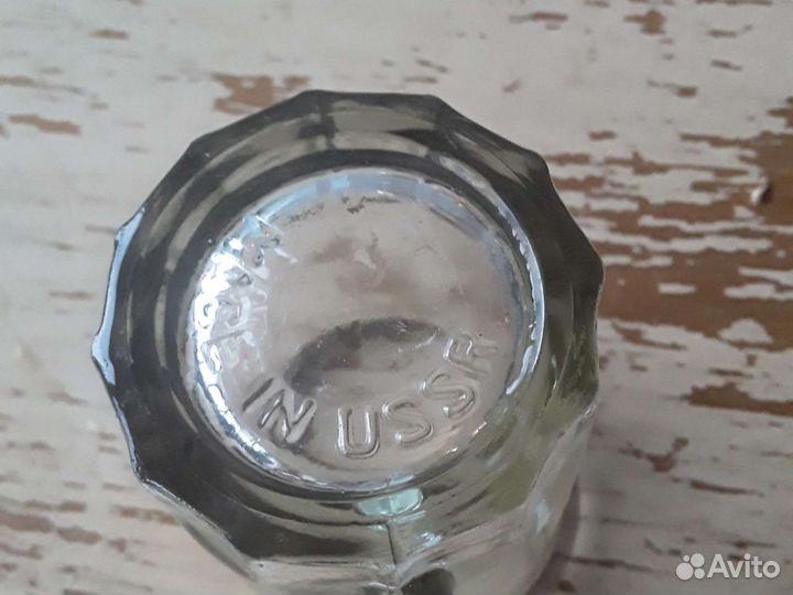 Набор стеклянный