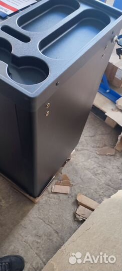 Тележка инструментальная 7 полок