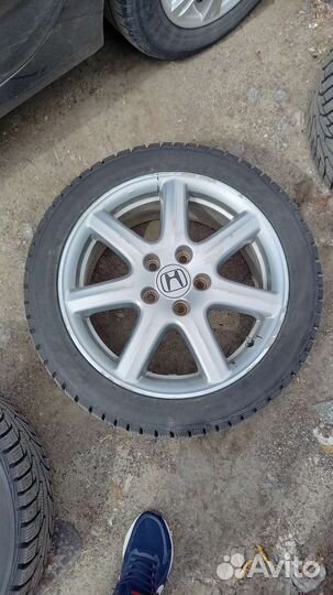 Колеса 225 45 r17