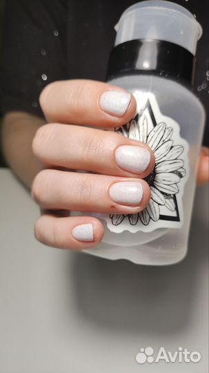 Маникюр/наращивание/покрытие на дому