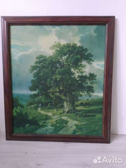 Картина,Холст,Пейзаж,Постер, Рисунок