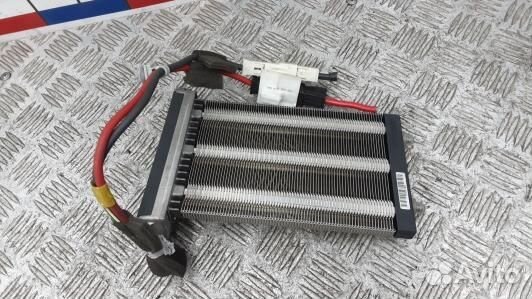 Электрический радиатор отопителя (тэн) mazda 3 1