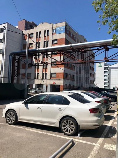 Гараж, 18 м²