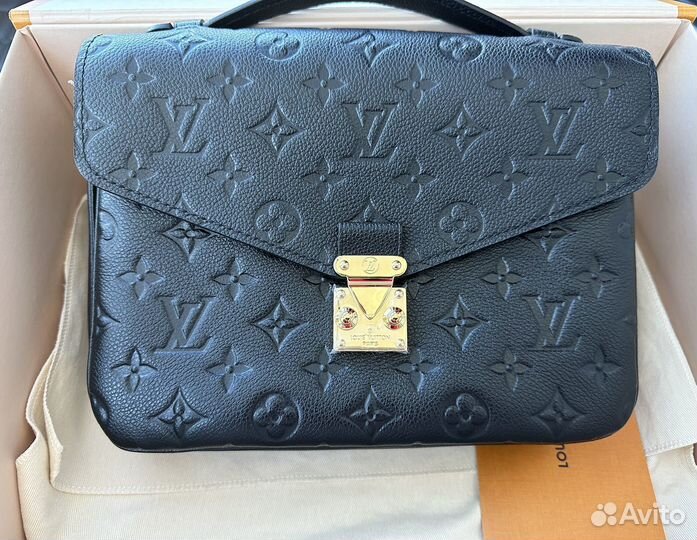 Сумка louis vuitton pochette metis оригинал