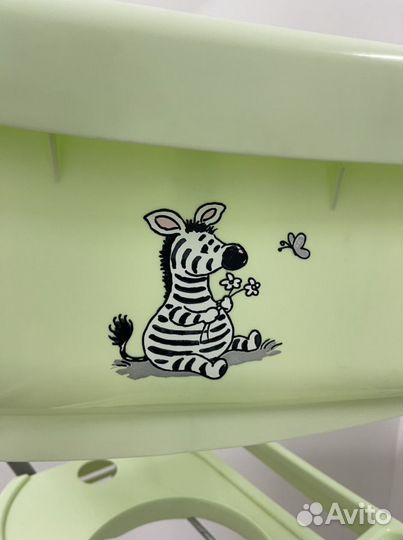 Детская ванночка с подставкой bebe jou