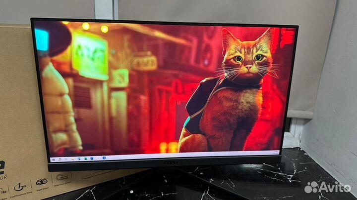 Игровой Монитор MSI 24 170Герц IPS