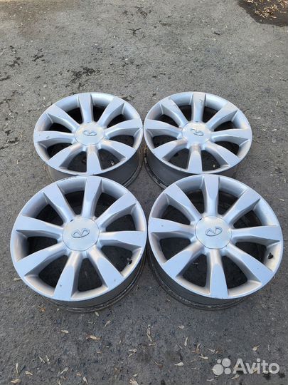 Диски Infiniti fx35 ex35 s50 R20 5х114.3 оригинал