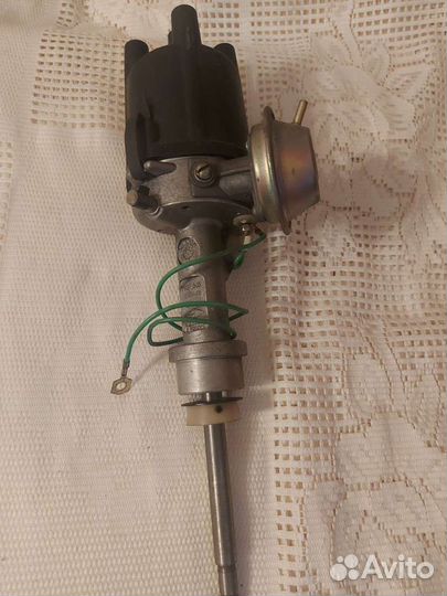 Трамблер ваз