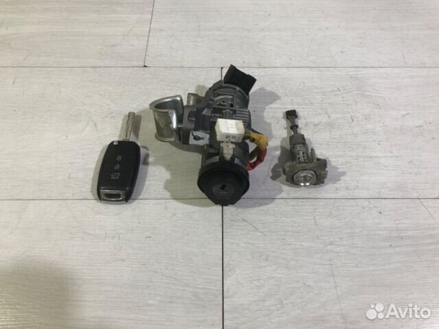 Замок зажигания KIA ceed JD 1.4 мт универсал