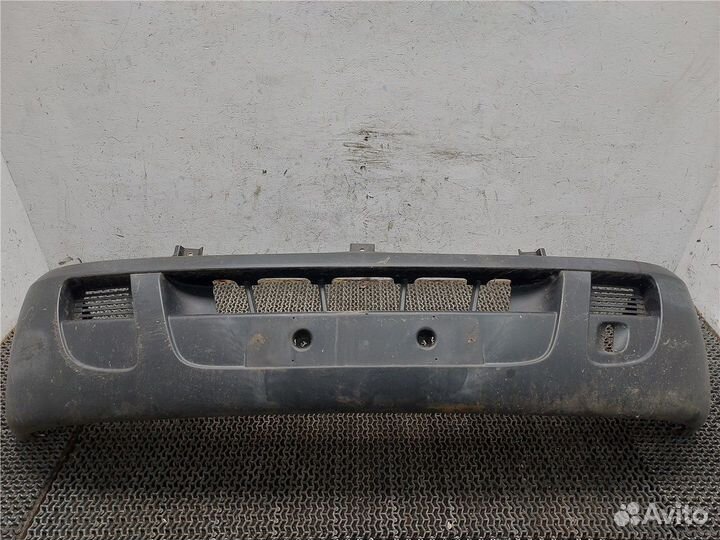 Бампер LDV (DAF) Maxus, 2005