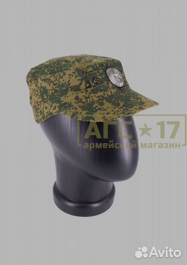 Уставная кепка армейская старого образца вкпо