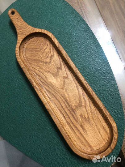 Поднос сервировочный