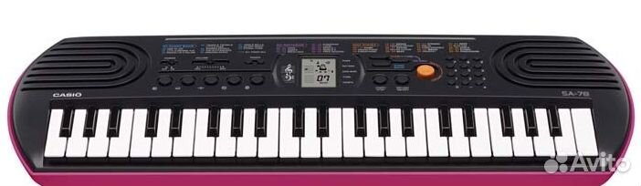 Casio SA-78