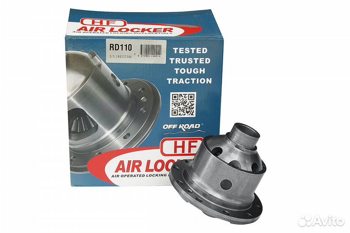 Блокировка HF RD110 для Mitsubishi Pajero/Pajero S