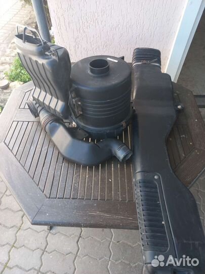 Корпус воздушного Мицубиси Фусо Кантер Е3