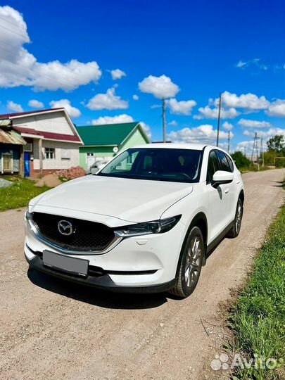 Mazda CX-5 2.5 AT, 2020, 74 000 км