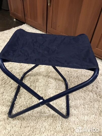 Раскладной стул табурет туристический