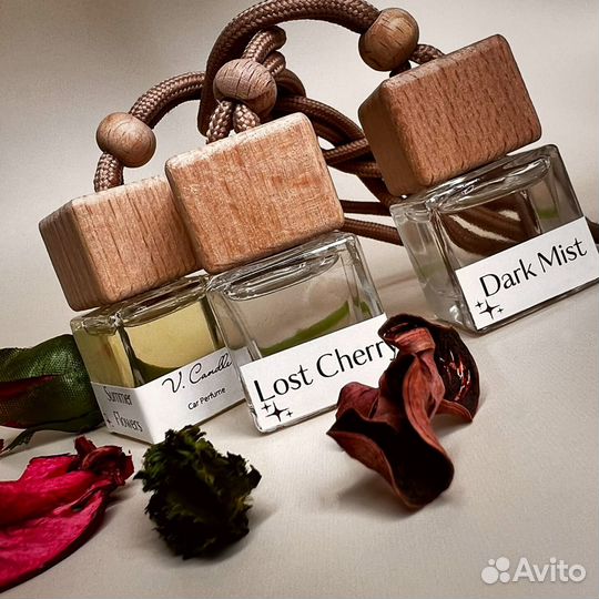 Автодиффузор автопарфюм