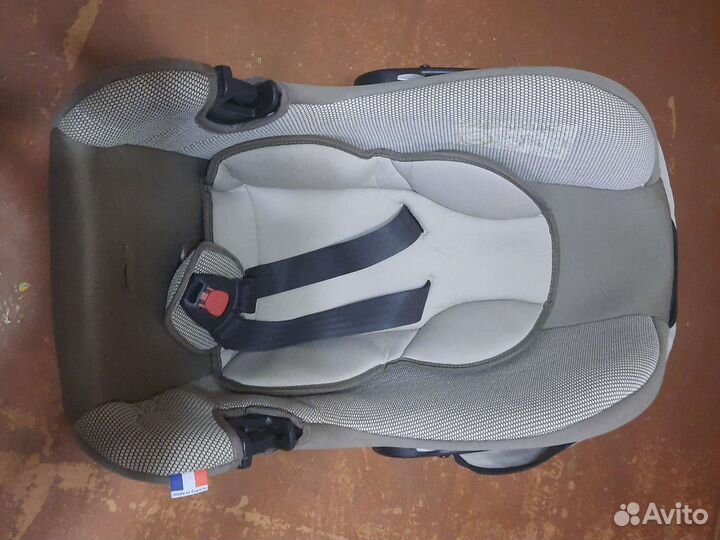 Автокресло-люлька