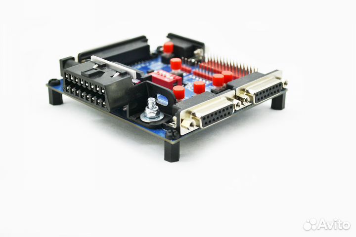 Универсальный Powerbox v2 by MusicRabbit/Wolfman84